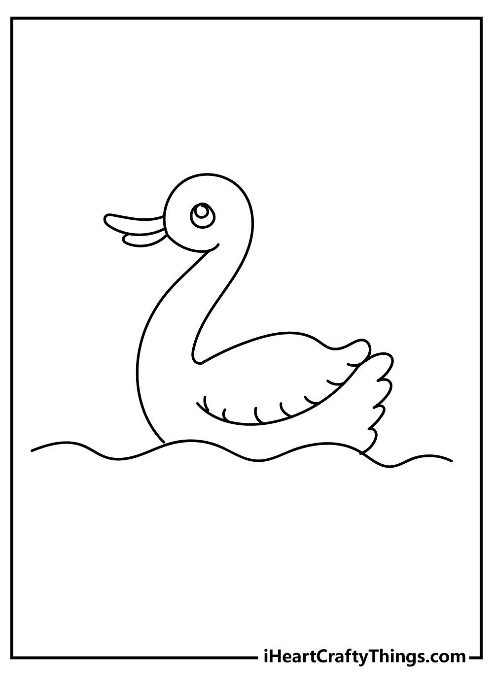 Cute Animals Coloring Pages (Updated 2024)