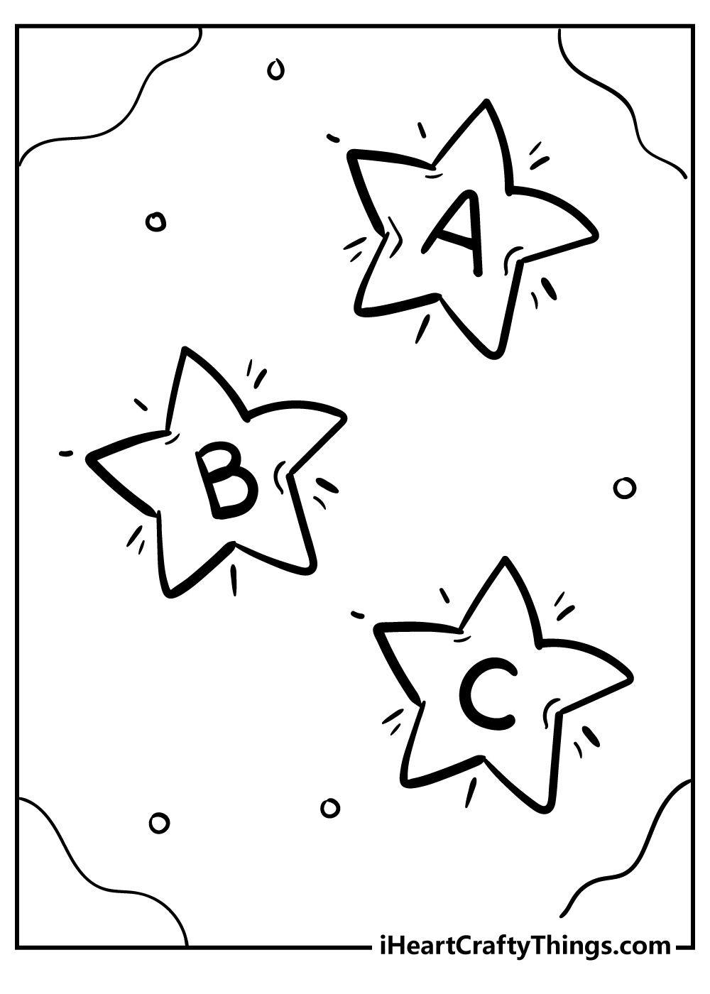 Toddlers Coloring Pages free printable