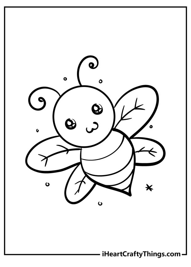 Toddlers Coloring Pages (100% Free Printables)