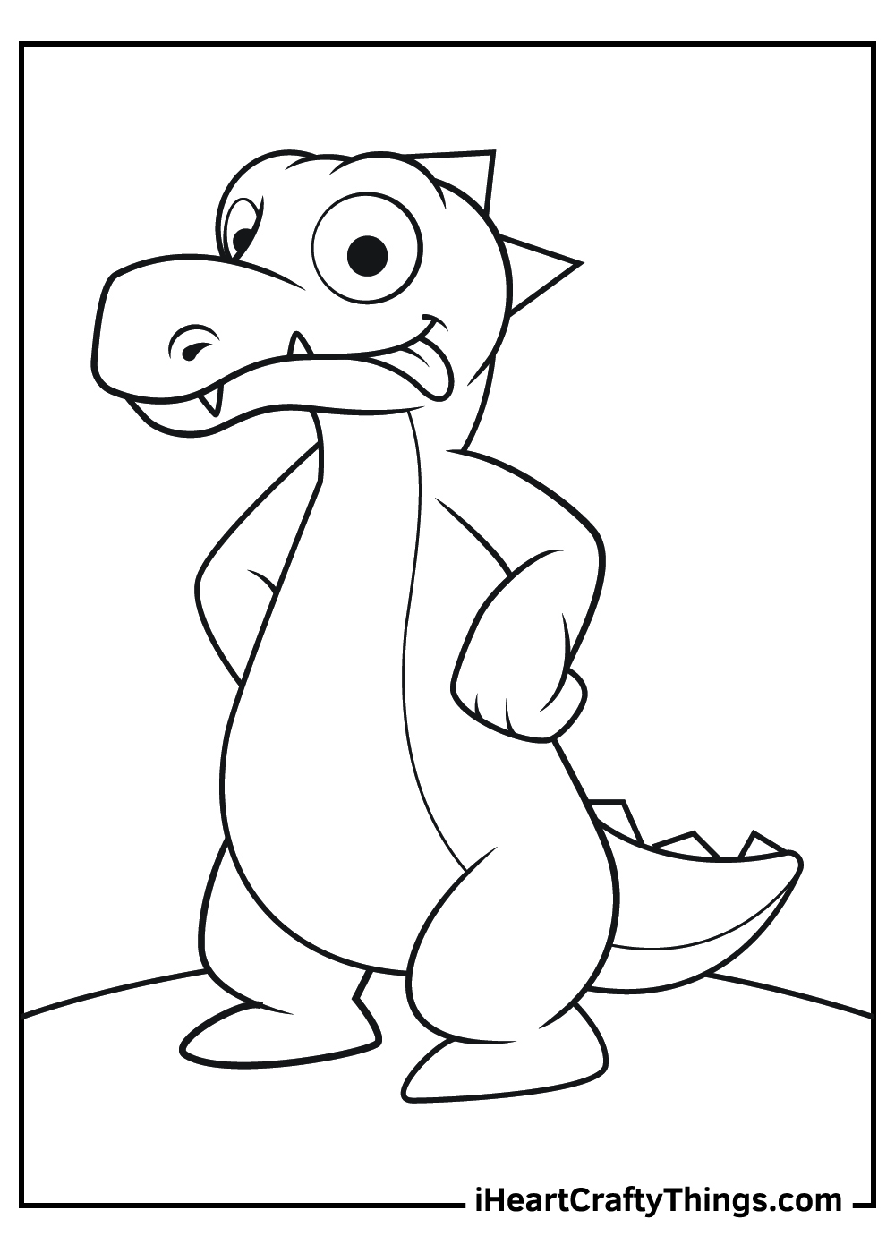 alligators coloring pages for preschoolers