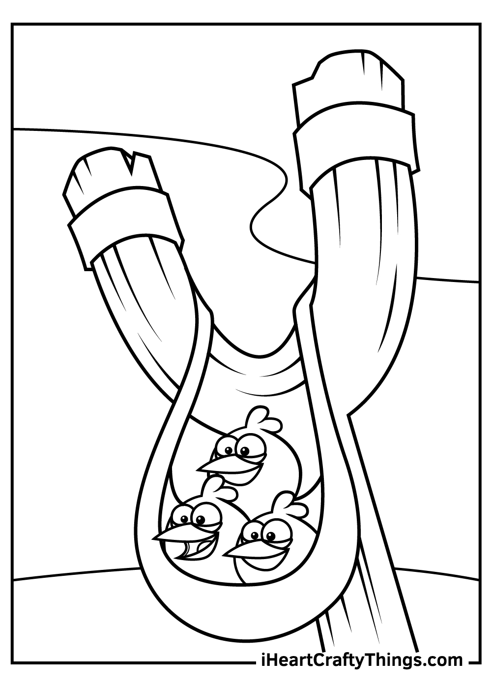 Angry Birds Coloring Pages Updated 20