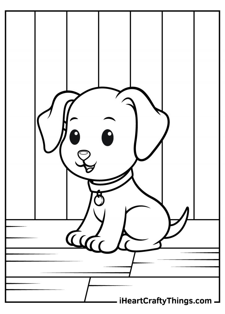Baby Animals Coloring Pages (100 Free Printables)