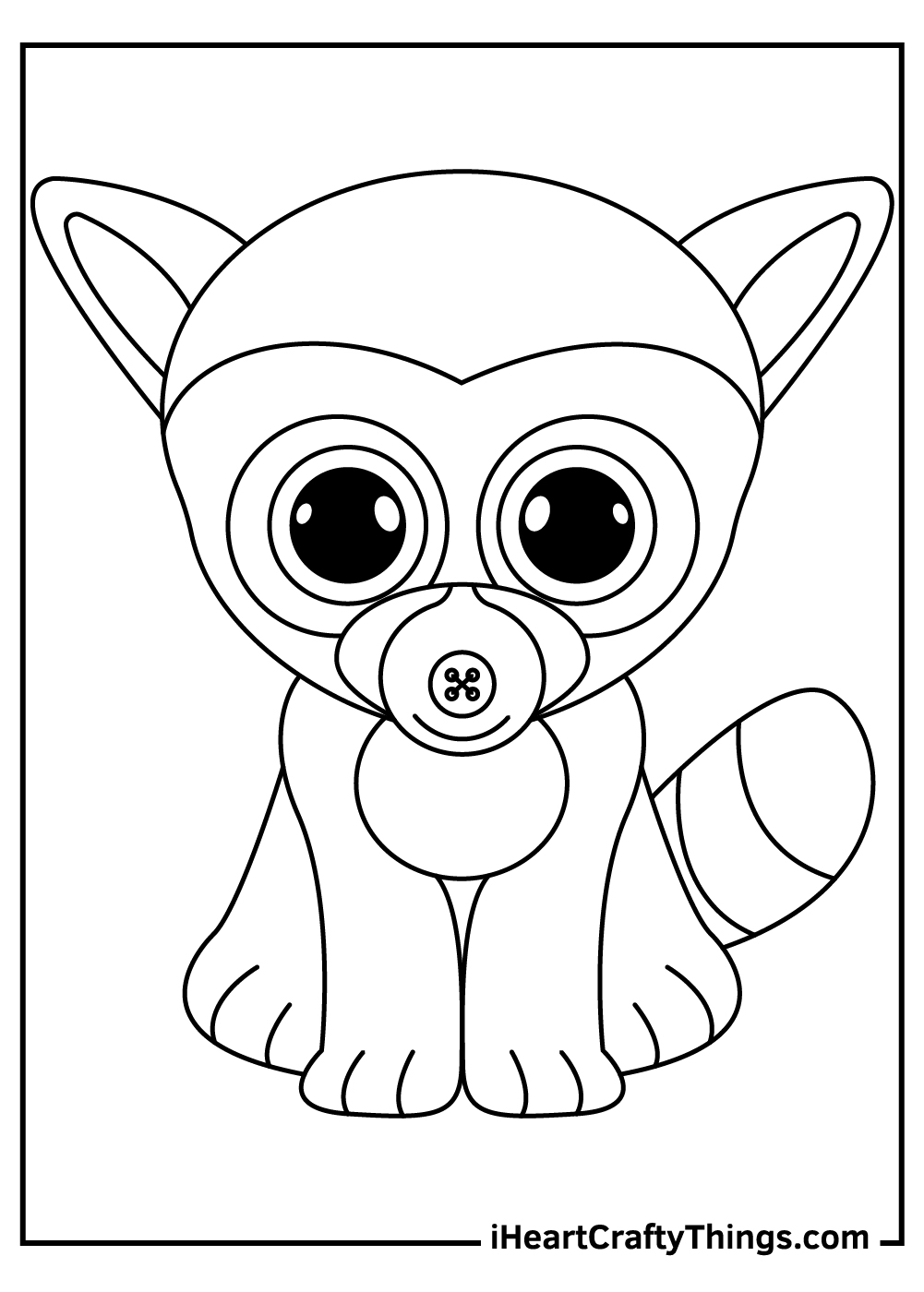 beanie-boos-coloring-pages-updated-2021