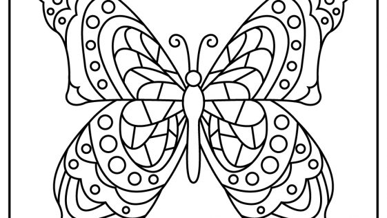 Printable Africa Coloring Pages (updated 2023)