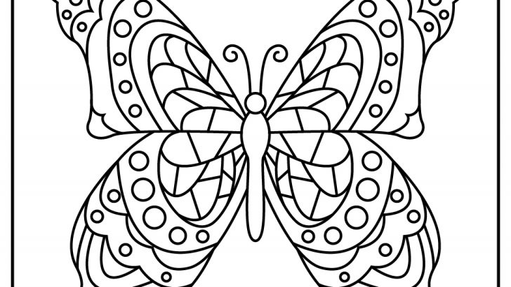 Printable Africa Coloring Pages (Updated 2023)