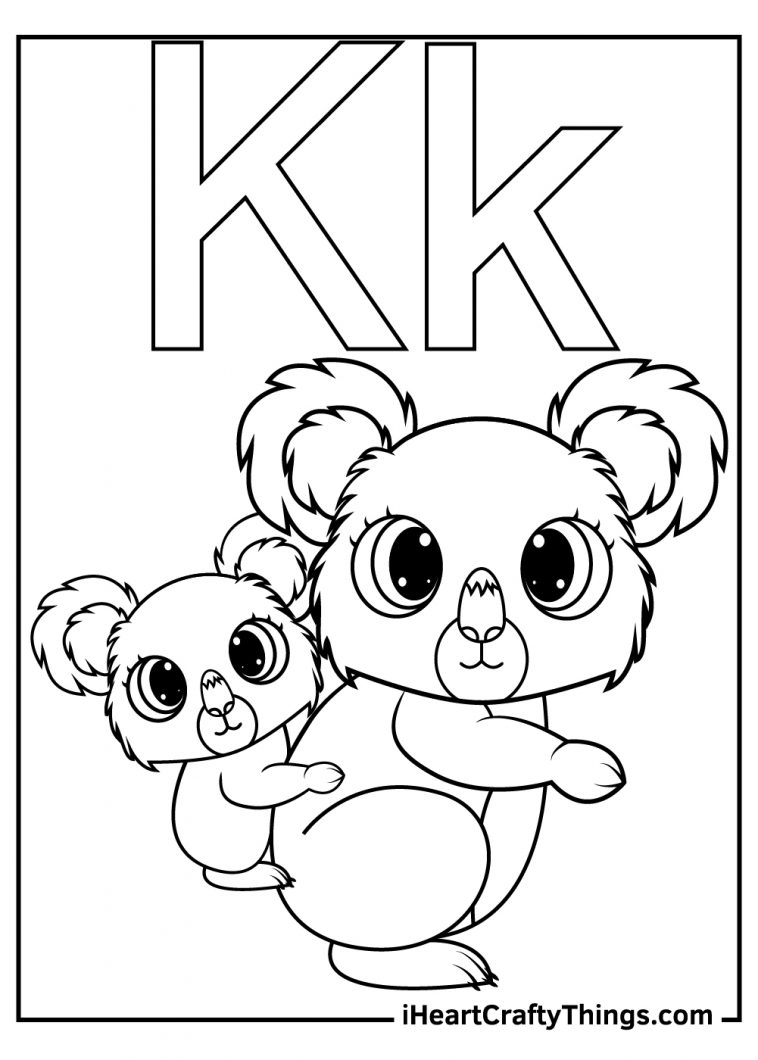 Coloring For Toddlers