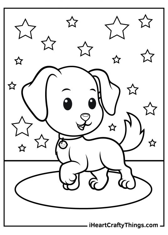 Dog And Cat Coloring Pages (Updated 2022)