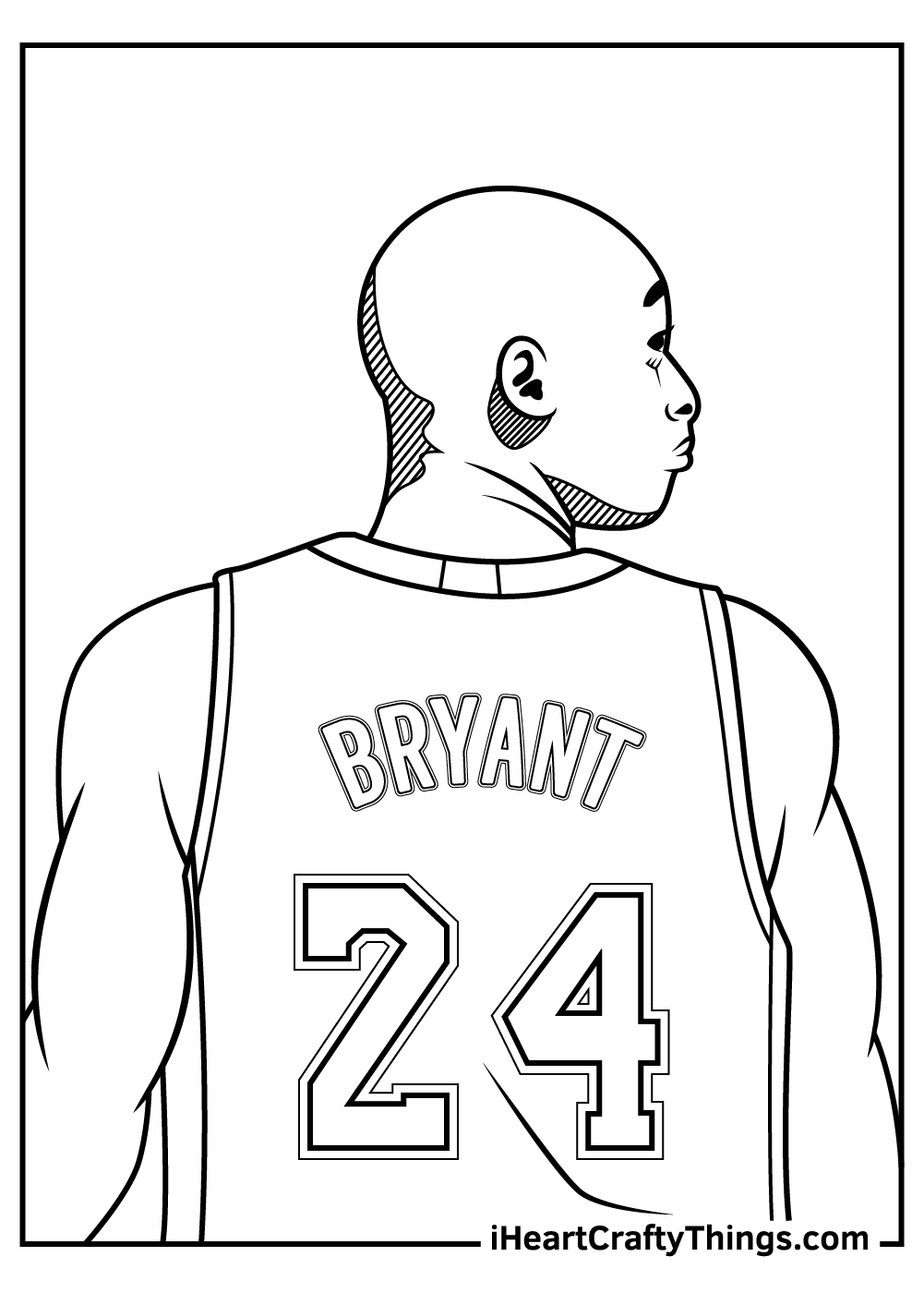 Lakers Logo Coloring Pages