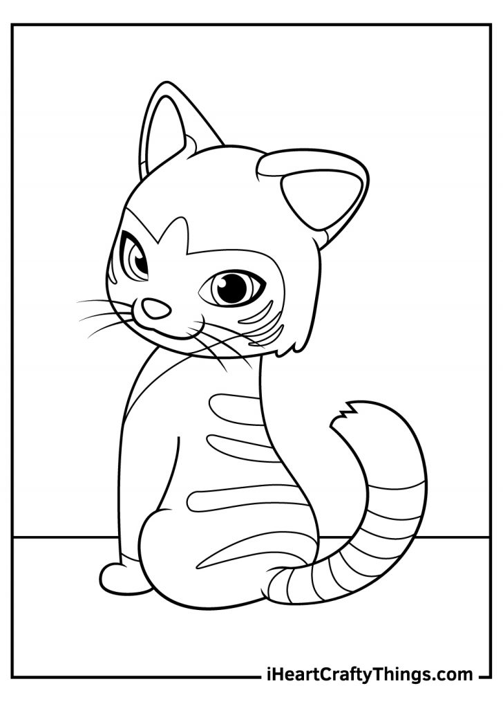 LEGO Friends Coloring Pages (Updated 2022)