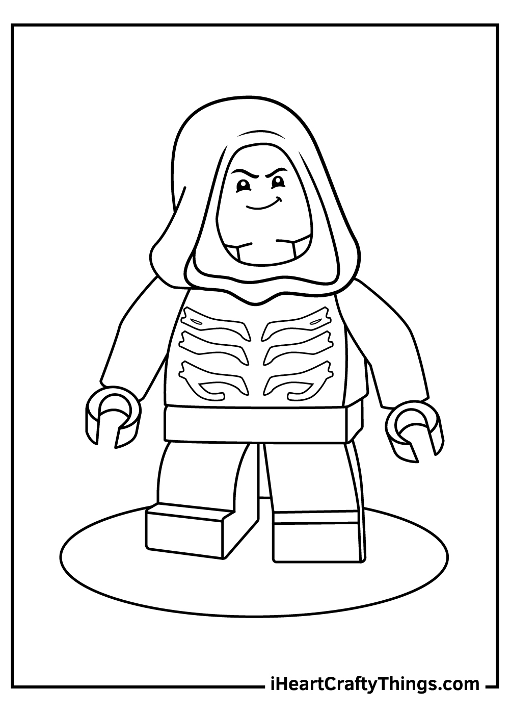 lego ninjago coloring pages new lloyd