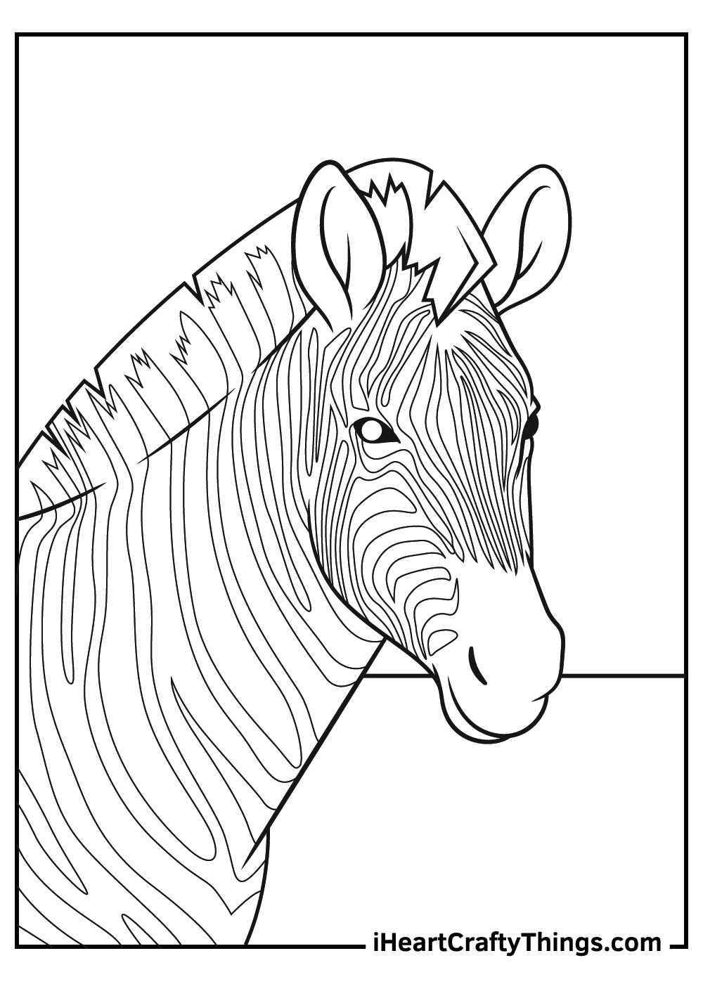 Animal Families Coloring Pages: Free & Fun Printable Coloring Pages of  Animal Families, Printables