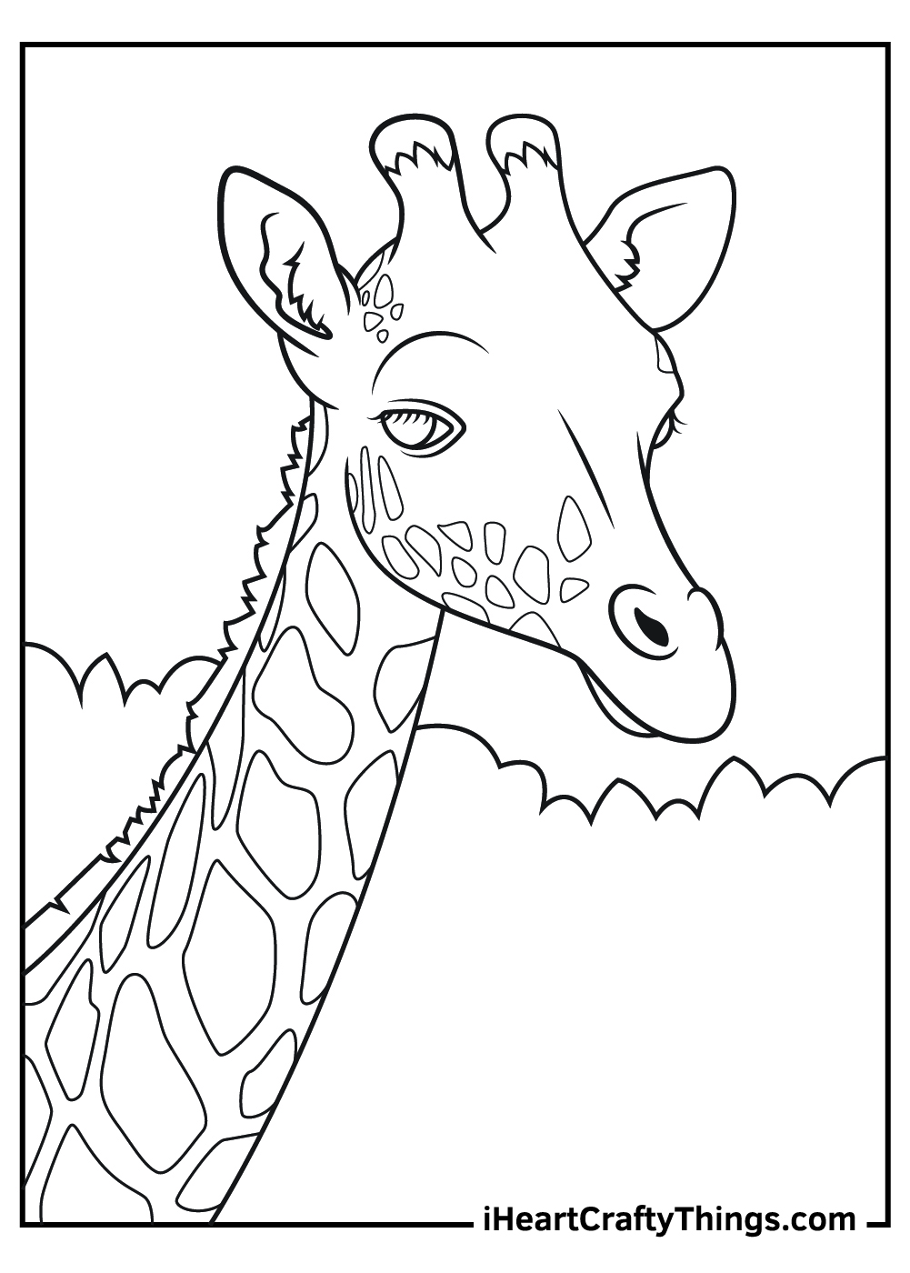 Printable Realistic Animals Coloring Pages (Updated 2023)