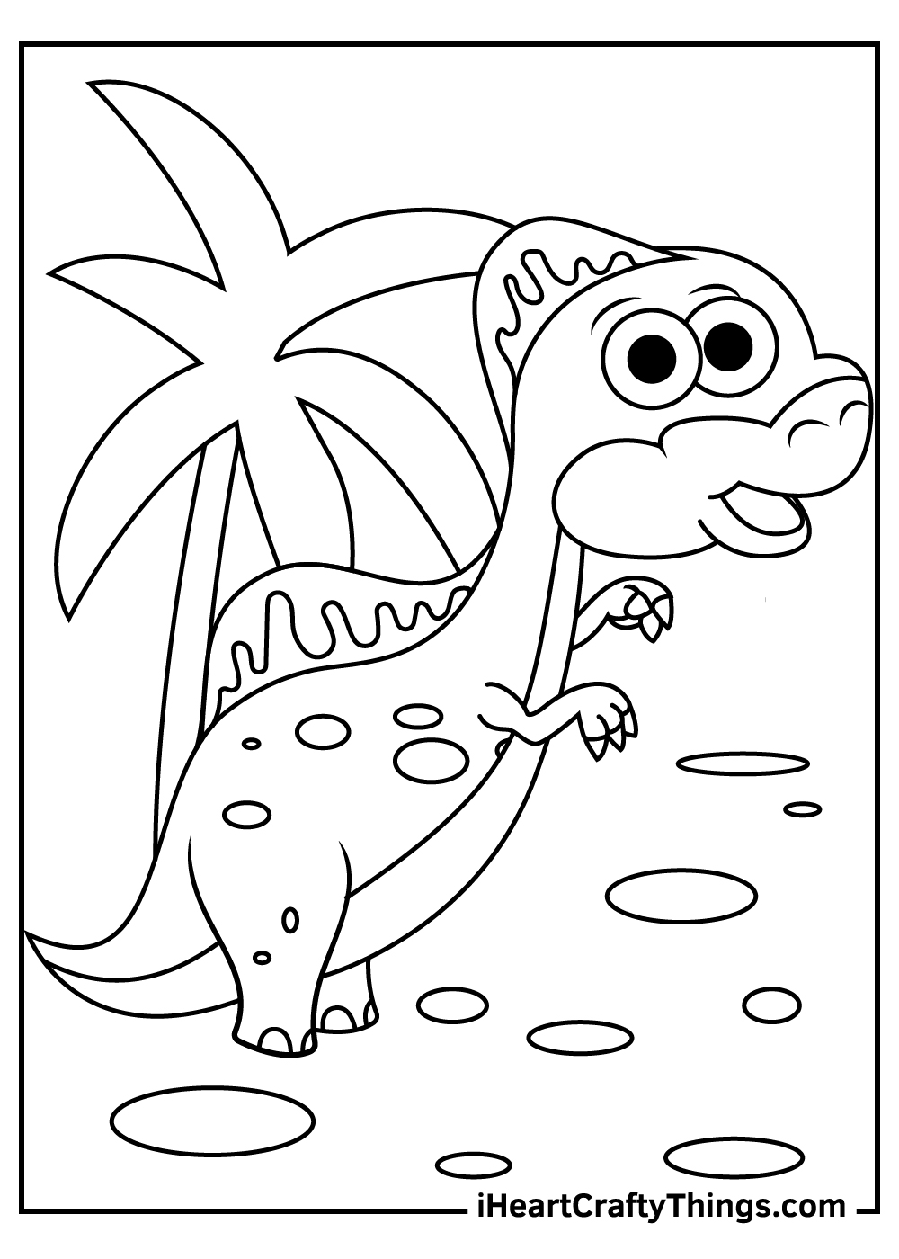 spinosaurus coloring page printable