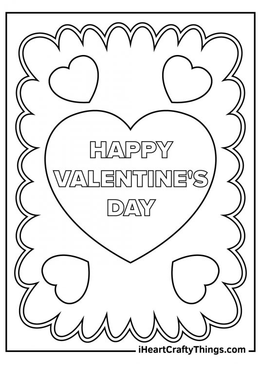 St Valentine