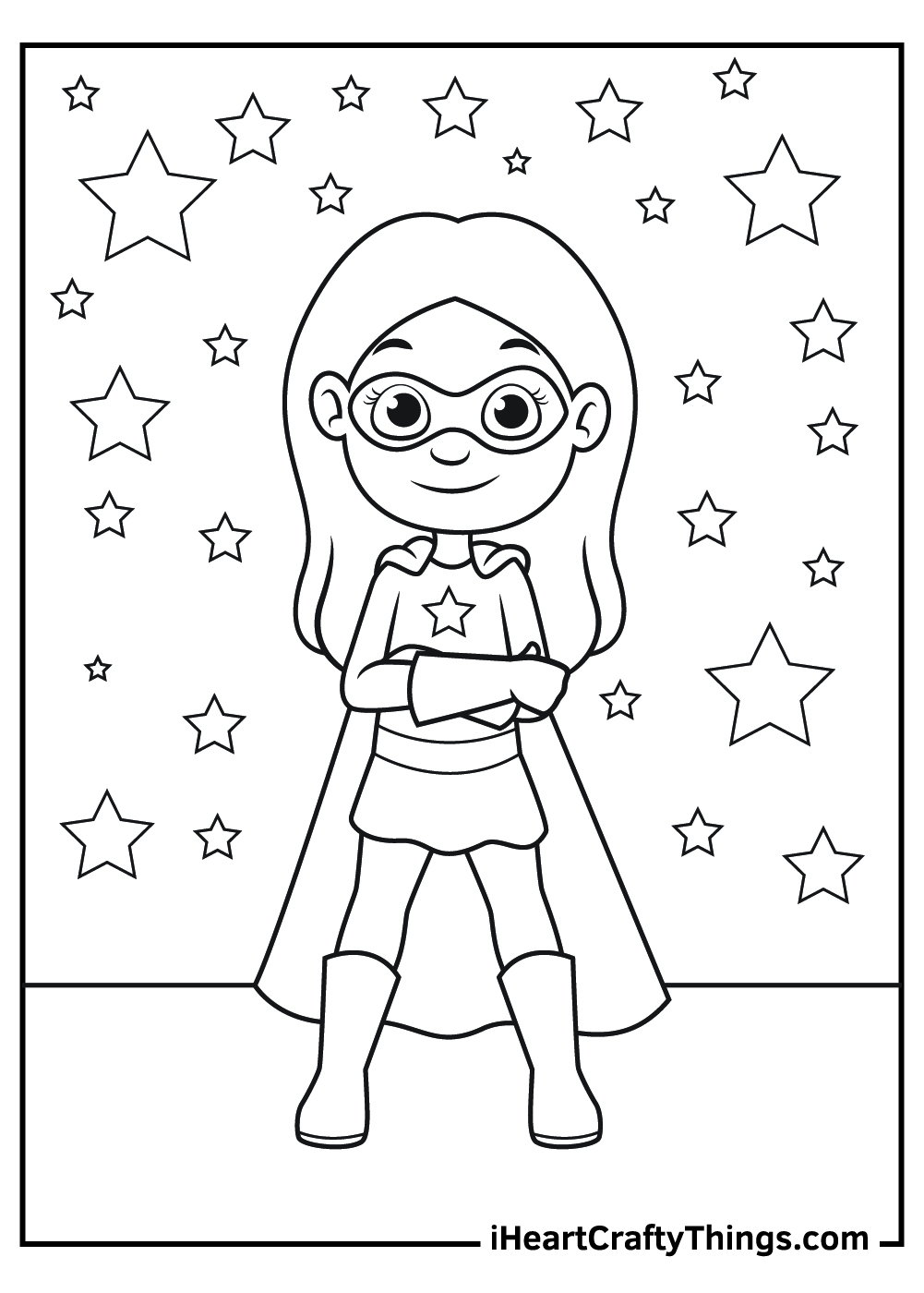 superhero coloring pages updated 2022