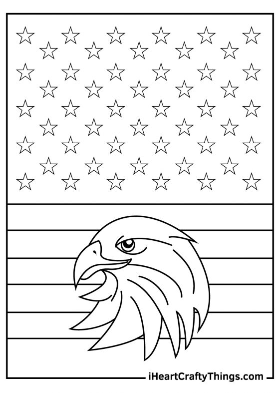 Printable Veteran’s Day Coloring Pages (Updated 2022)