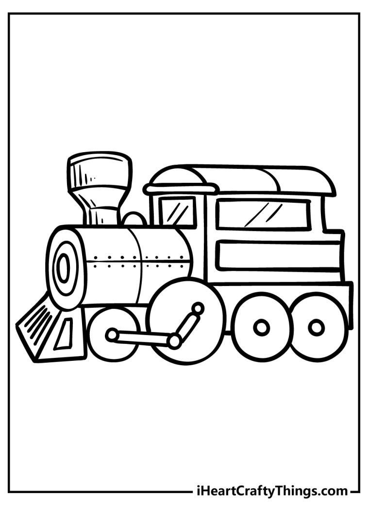 Boys Coloring Pages (100% Free Printables)