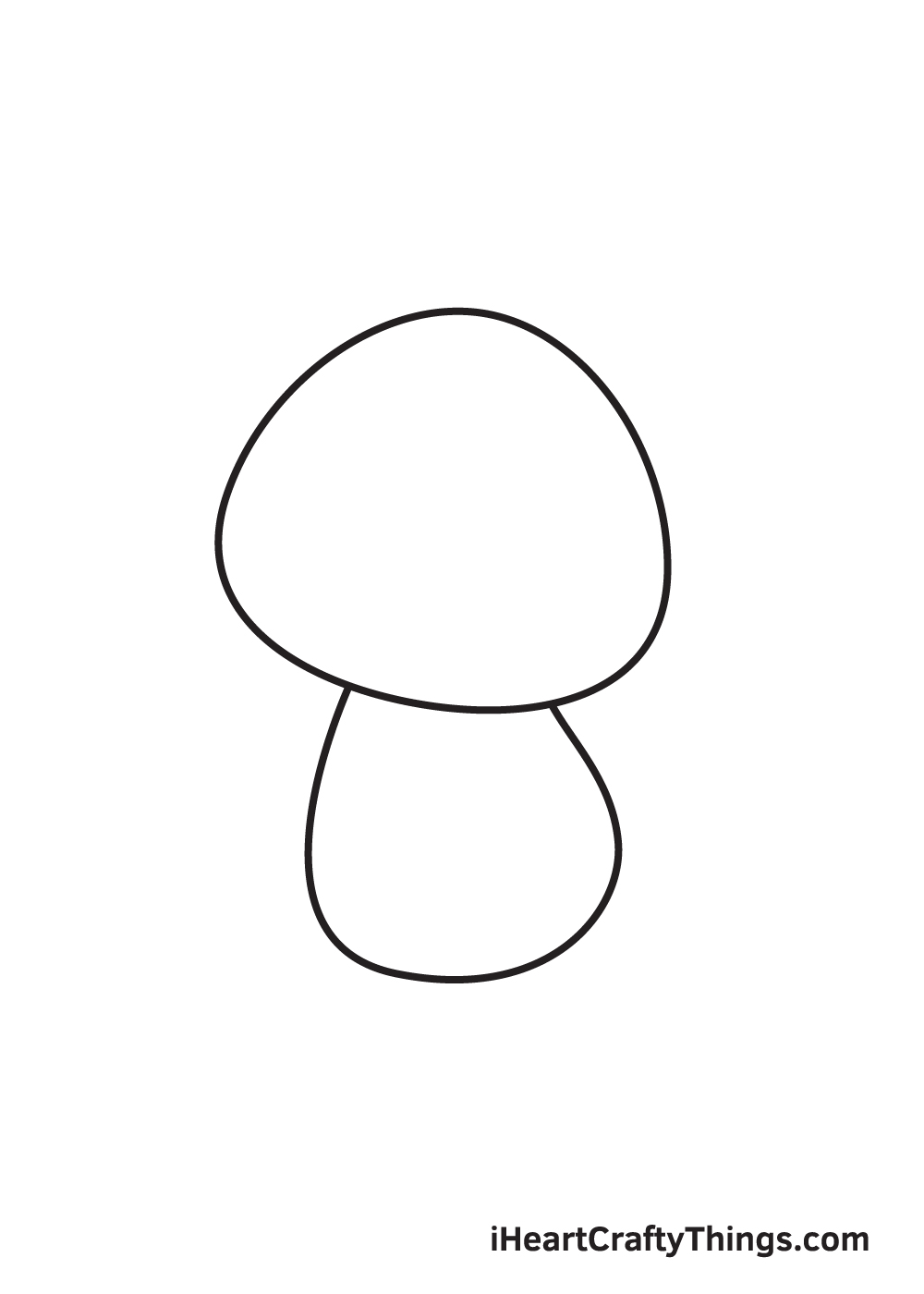 animals drawing step 2
