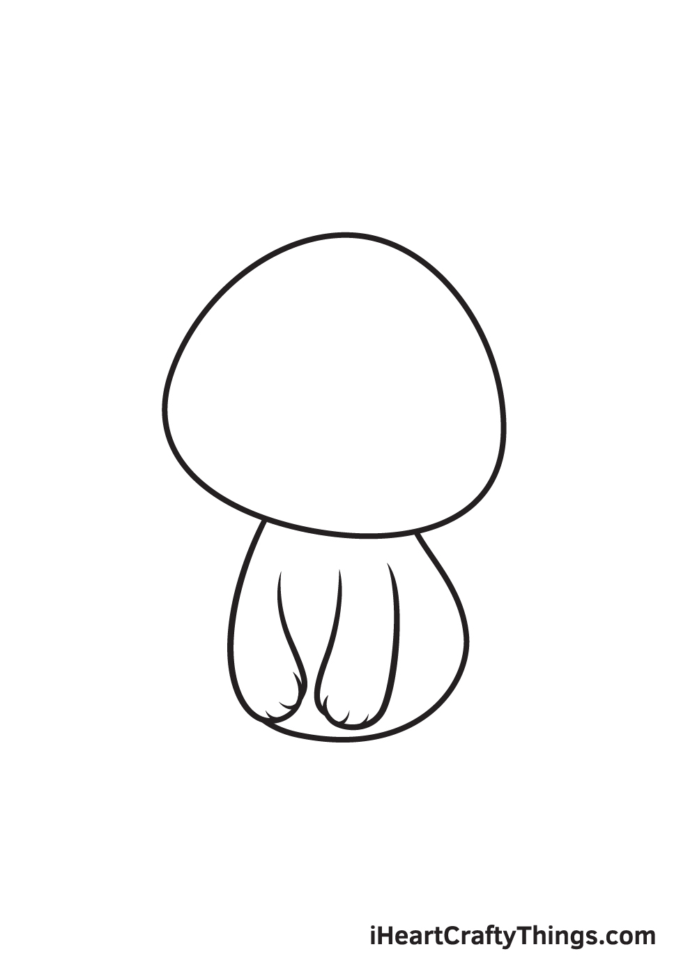 animals drawing step 3