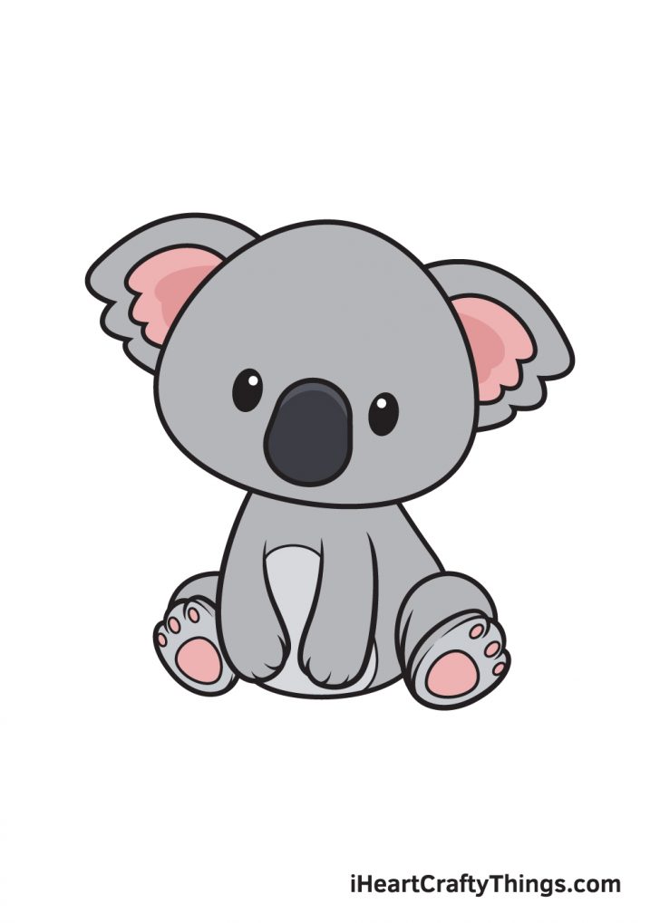 Animals Drawing How To Draw Animals Step By Step