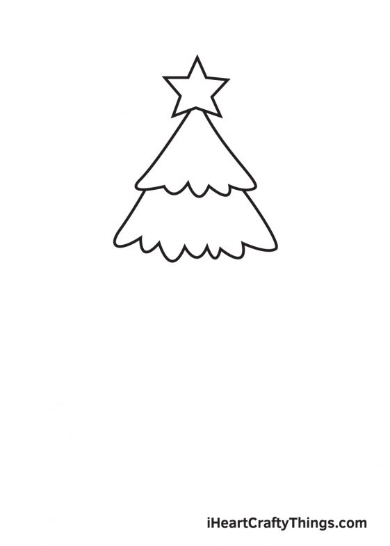 Christmas Stuff Drawing - How To Draw Christmas Stuff Step By Step