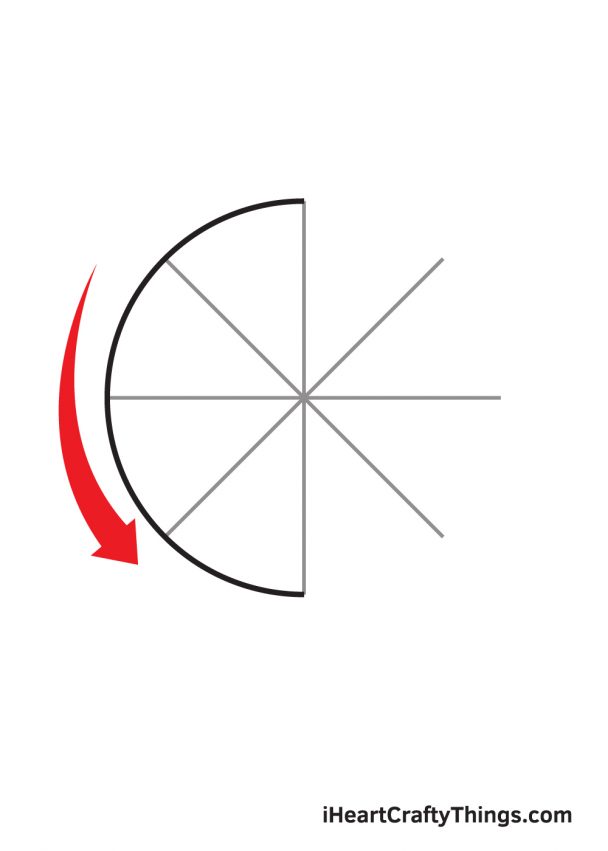 Circle Drawing - How To Draw A Circle Step By Step