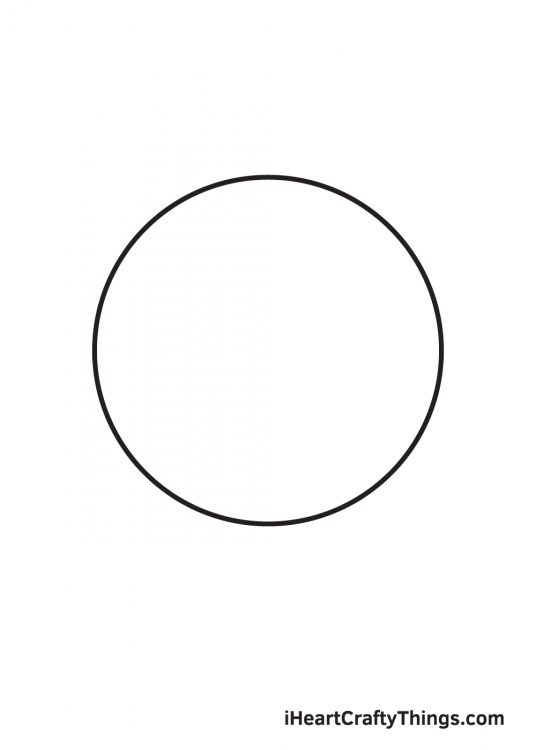 Circle Drawing - How To Draw A Circle Step By Step