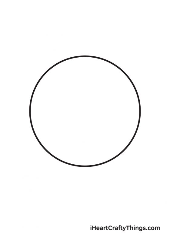 Circle Drawing - How To Draw A Circle Step By Step