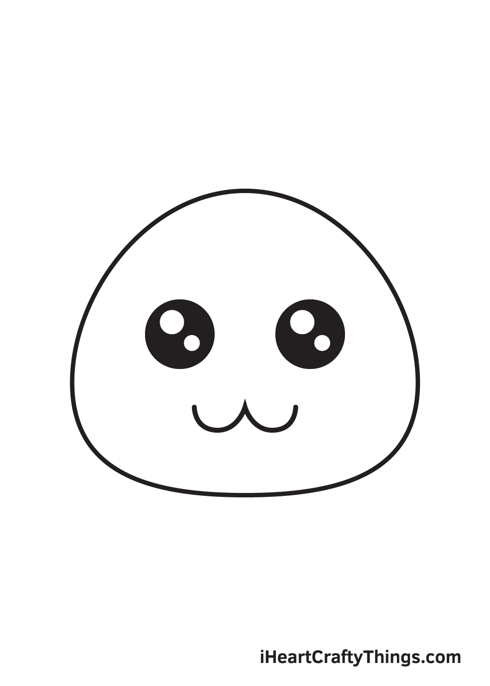 Cute DRAWING – STEP 4 - Hướng dẫn cách vẽ hình cute - tik tok đáng yêu với hơn 1000 mẫu cực ấn tượng