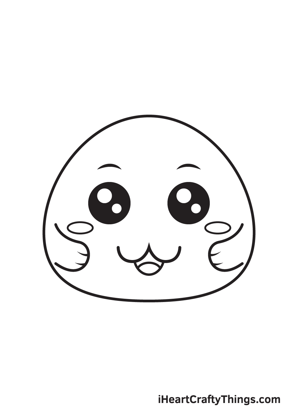 Cute DRAWING – STEP 9 - Hướng dẫn cách vẽ hình cute - tik tok đáng yêu với hơn 1000 mẫu cực ấn tượng