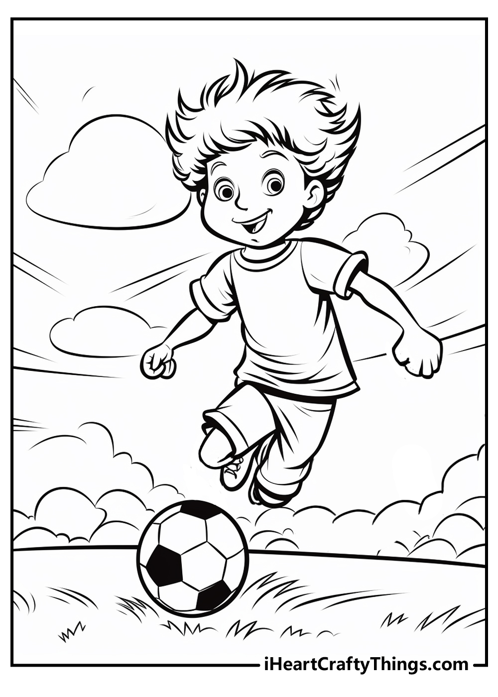 football coloring pages free download