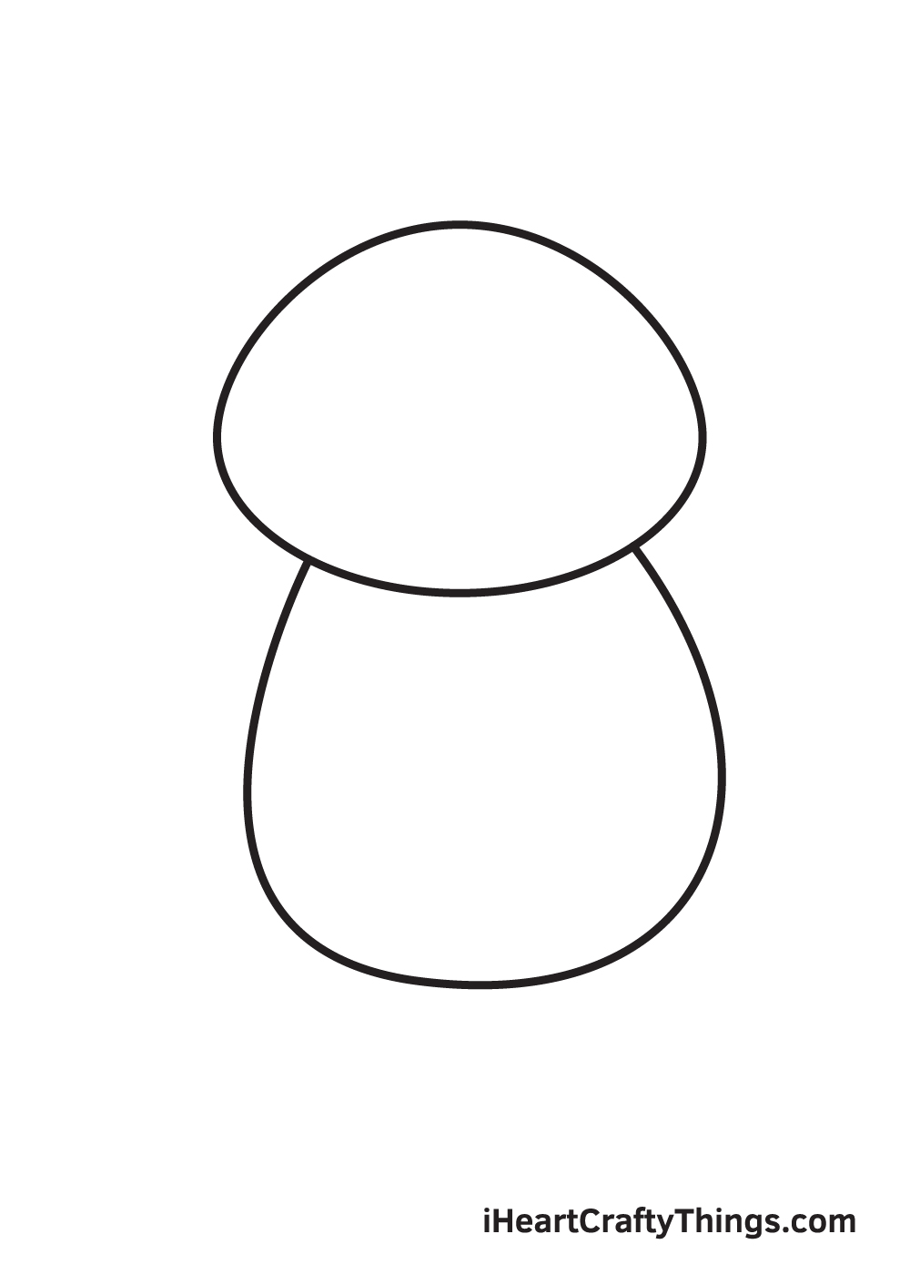 hamster drawing step 2