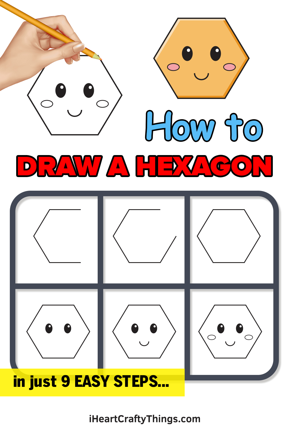 Hexagon Drawing Images  Free Download on Freepik