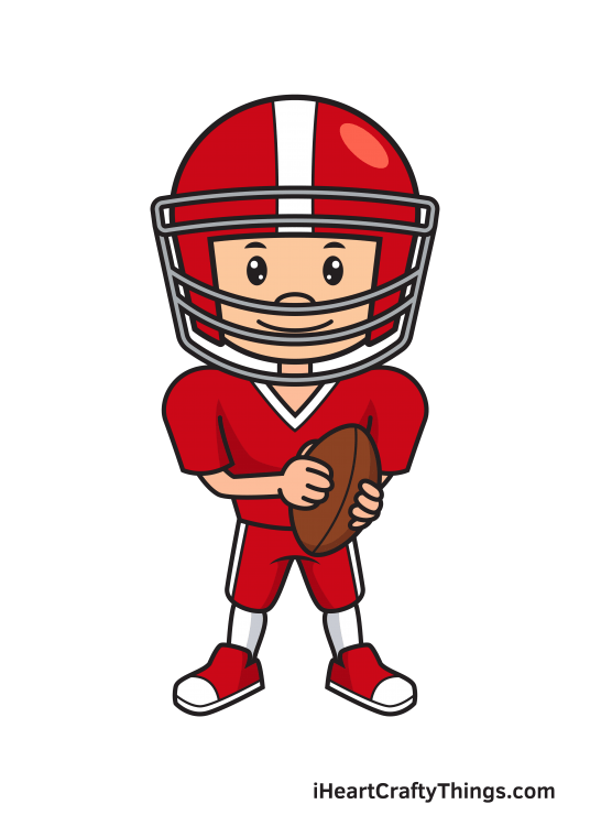Football Player Playing And Kicking Ball Black Line Pencil Drawing Vector,  Stock Vector, Vector And Low Budget Royalty Free Image. Pic. ESY-059226780  | agefotostock
