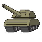how to draw tank image