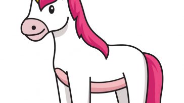 how to draw unicorn image