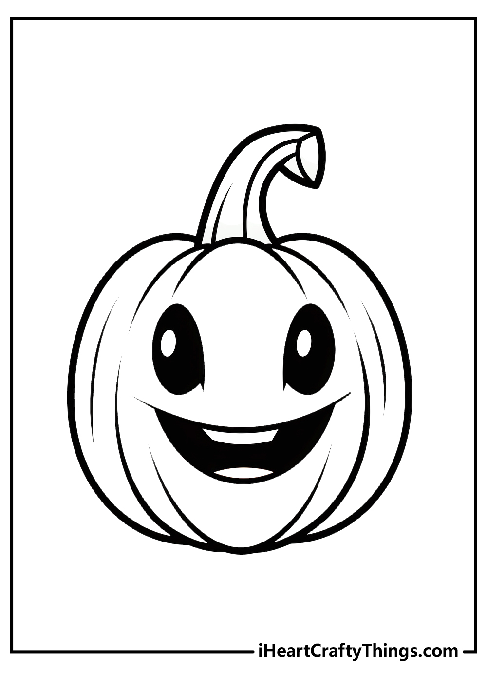 jack o lantern coloring pages free download