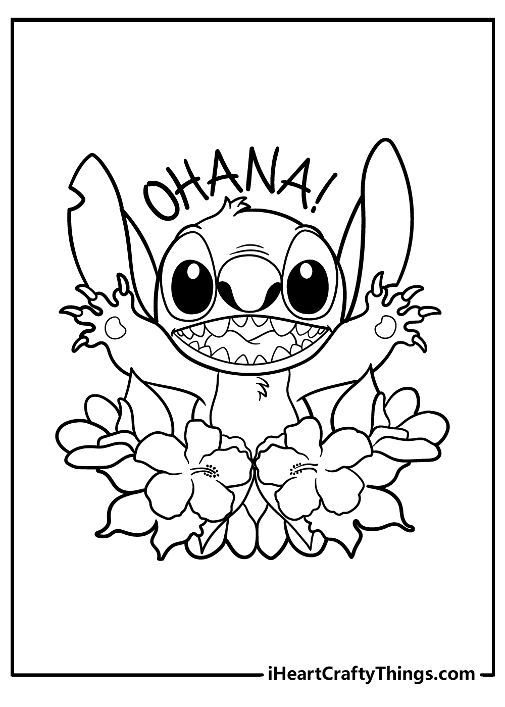 Lilo Stitch Coloring Pages Updated 2021 