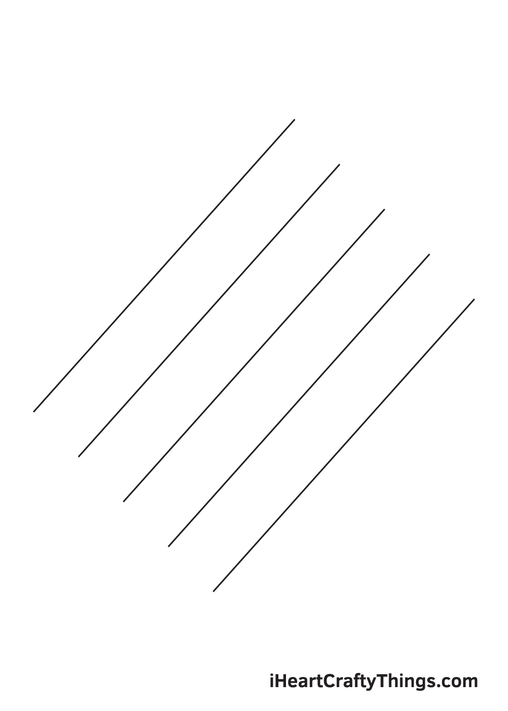 scales drawing step 1