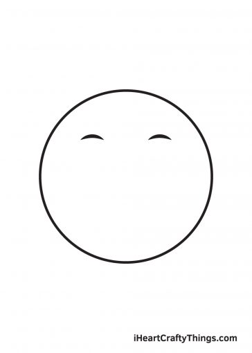 Smile Drawing - How To Draw A Smile Step By Step