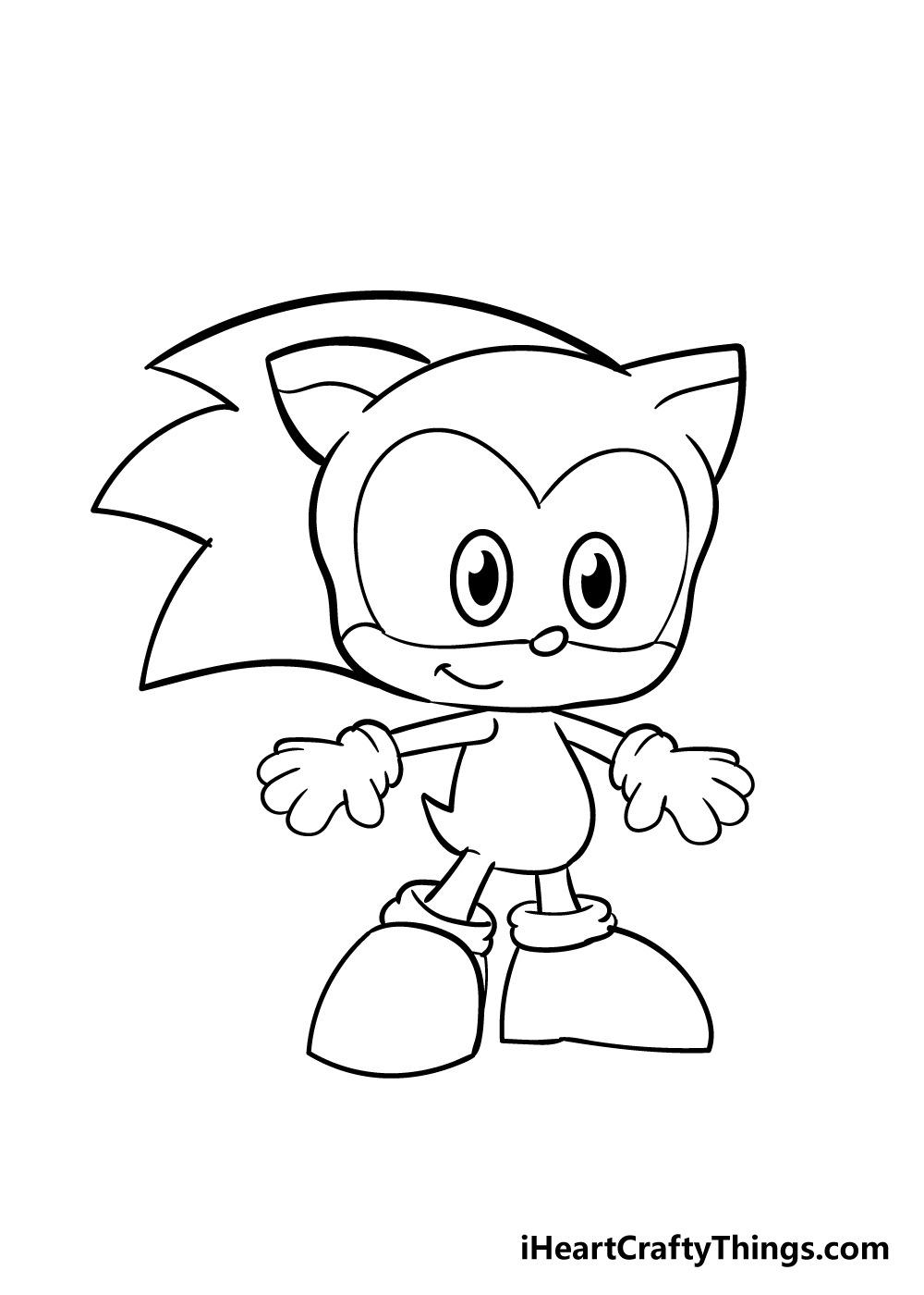 How to Draw S𝐨𝖓ic Characters: [NEW RELEASE] S𝐨𝖓ic 2 the Hedgehog  Drawing book and also a Coloring Book for Kids Ages 4-8, 9-12 (50+ S𝐨𝖓ic  characters To Draw And Color): Takahashi Akira: 9798842554706: :  Books