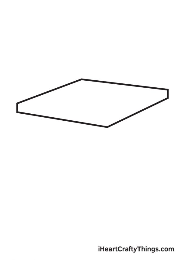 Table Drawing How To Draw A Table Step By Step