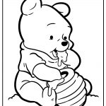 winnie the pooh coloring images