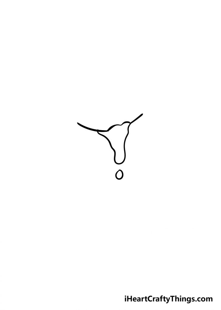 Tears Drawing - How To Draw Tears Step By Step