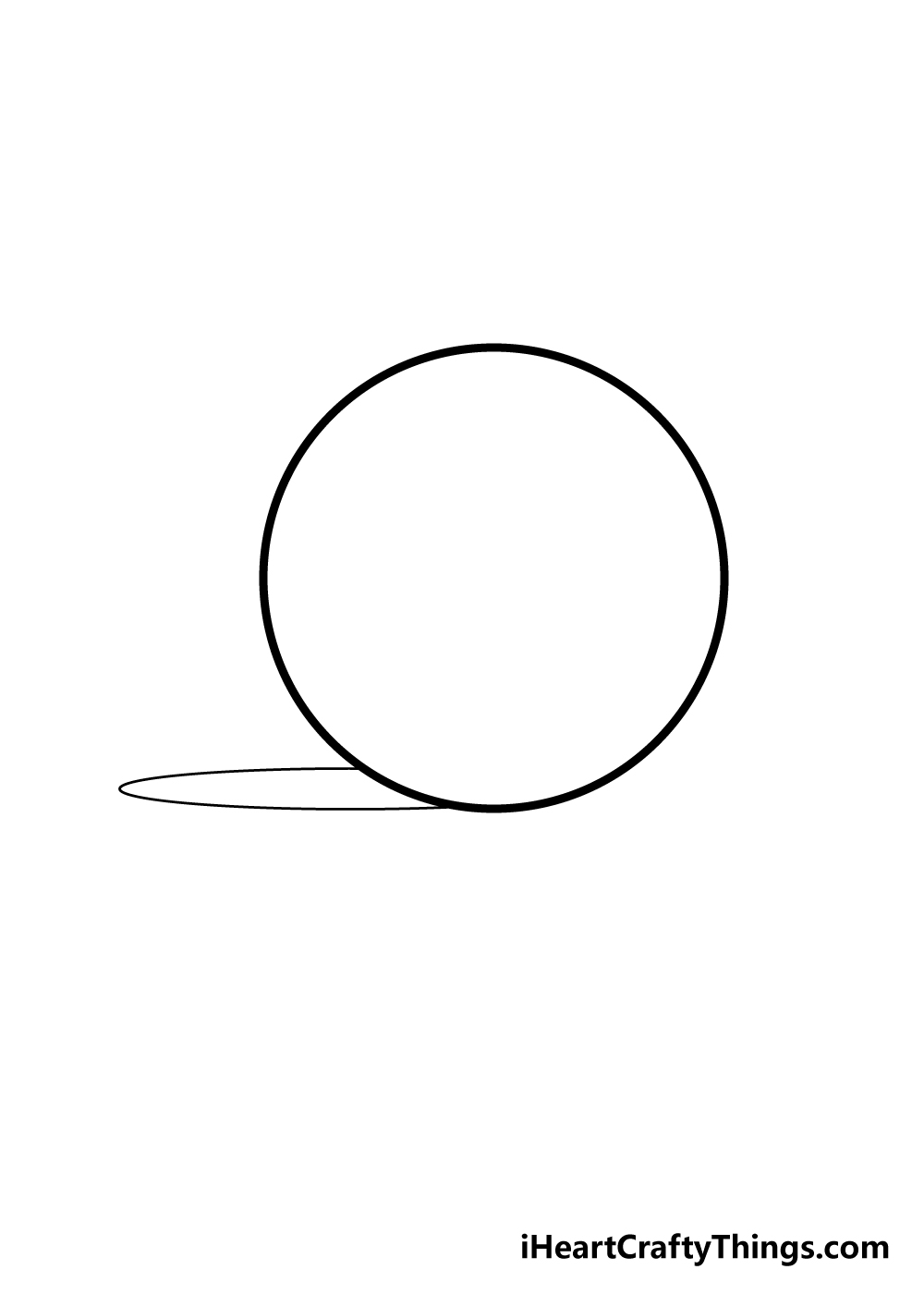 Sphere Drawing - How To Draw A Sphere Step By Step