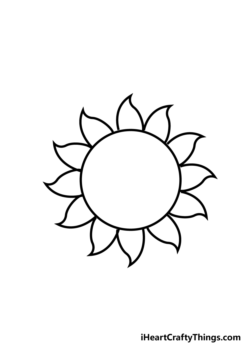 Drawings of the Sun made by Daniel (not his real name). | Download  Scientific Diagram