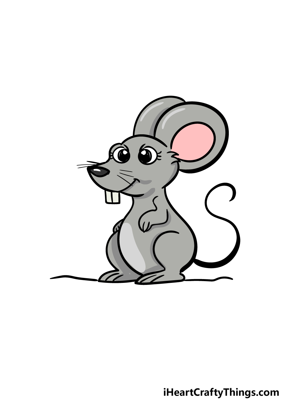 famous cartoon mice and rats