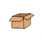 how to draw a box image