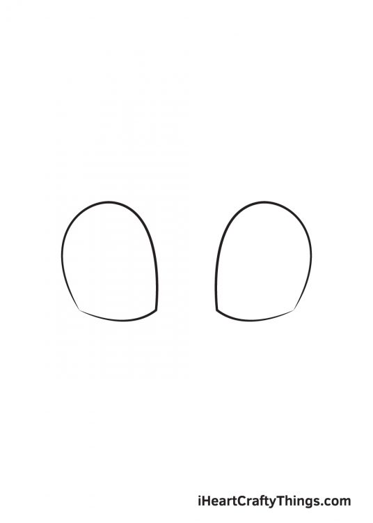 Cute Eyes Drawing - How To Draw Cute Eyes Step By Step