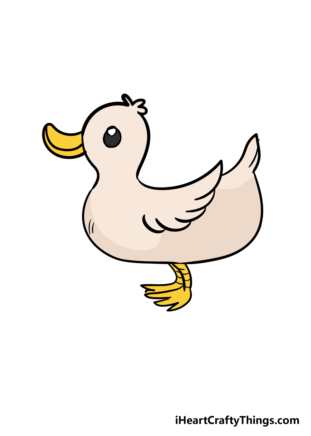 Duck Drawing Stock Photos and Images  123RF